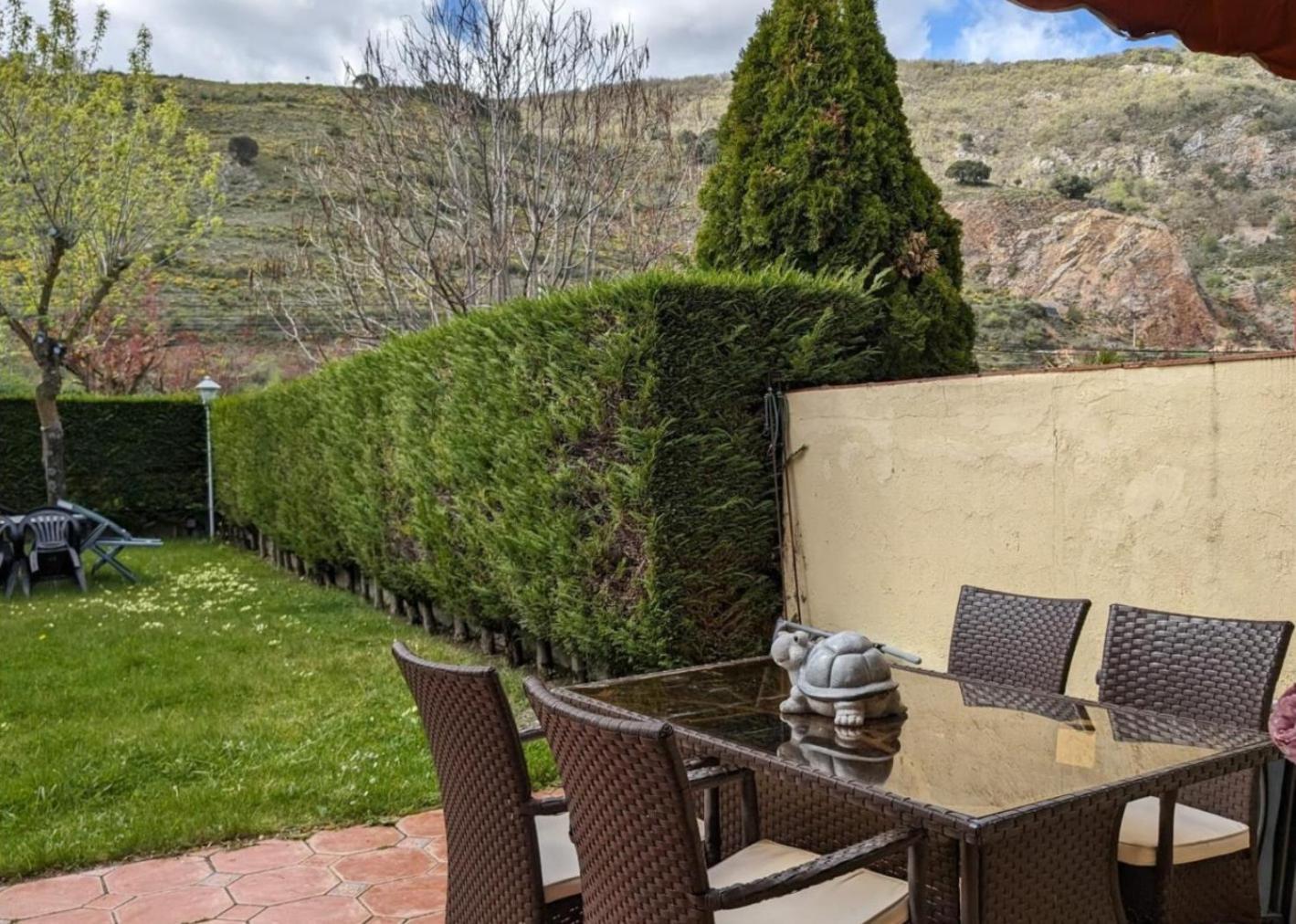 Encantadora Casa Bien Cuidada Cerca Del Aeropuerto * Malaga